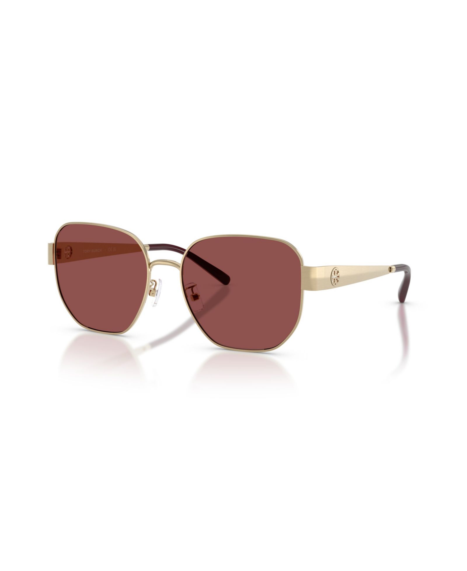 Солнцезащитные очки Tory Burch Women's Geometric, TY6117