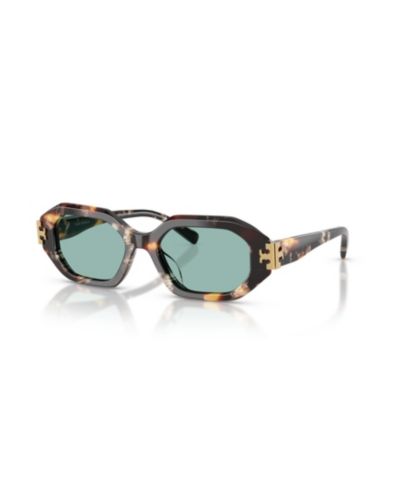 Солнцезащитные очки Tory Burch Women's Geometric TY7234U