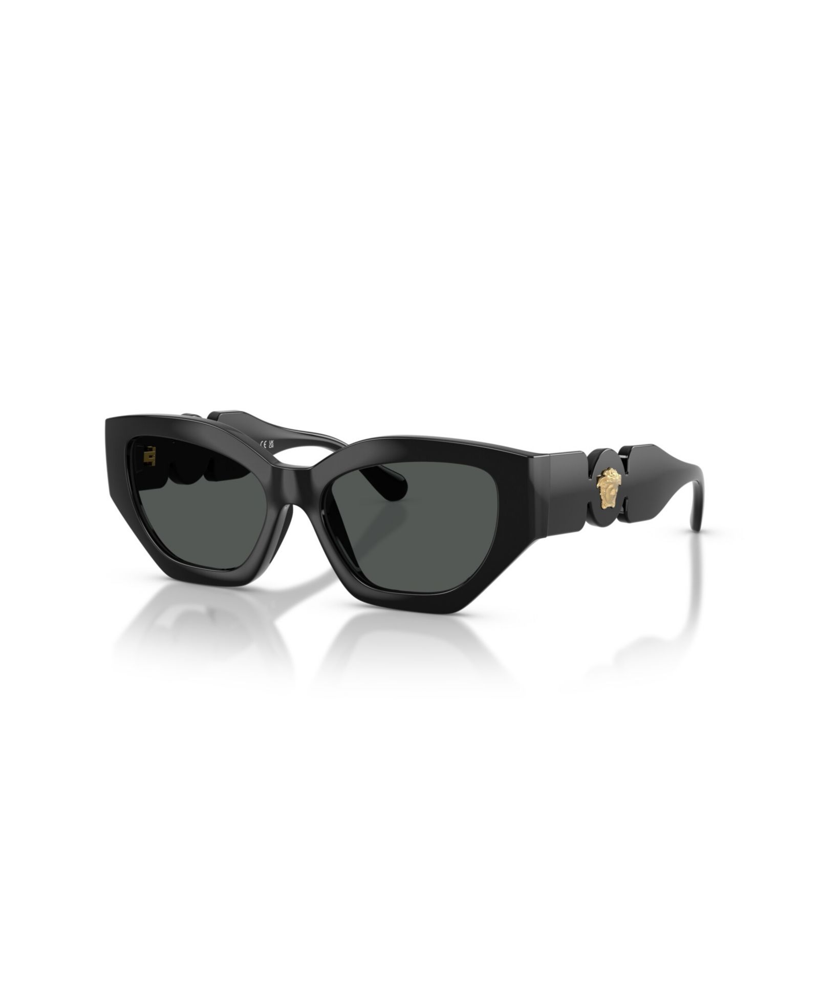 Детские солнцезащитные очки Versace Geometric VK4007U