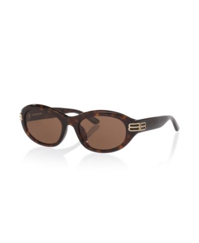 Солнцезащитные очки Balenciaga Women's Round