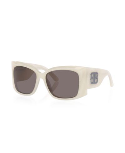 Женские солнцезащитные очки Balenciaga Butterfly BB0443S 6E000463