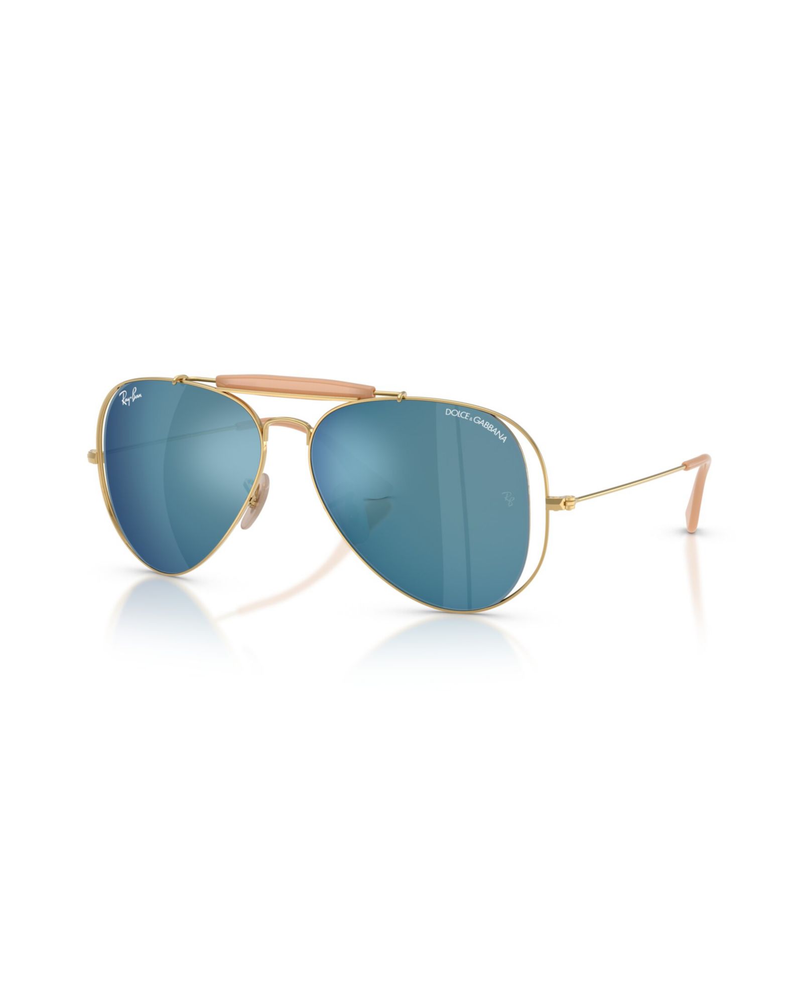 Солнцезащитные очки Ray-Ban Pilot Unisex, RB3029M