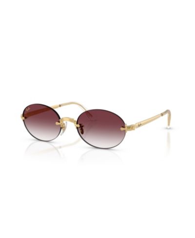 Солнцезащитные очки Ray-Ban Unisex Oval, RB3929