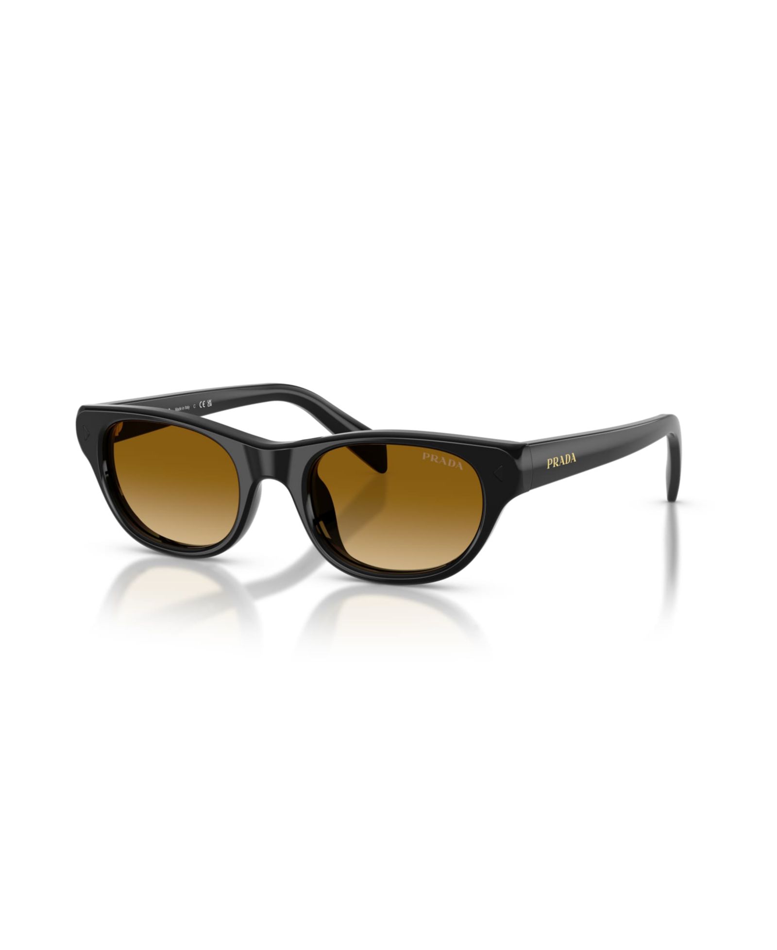 Prada Women's Cat Eye Sunglasses, PR C08S