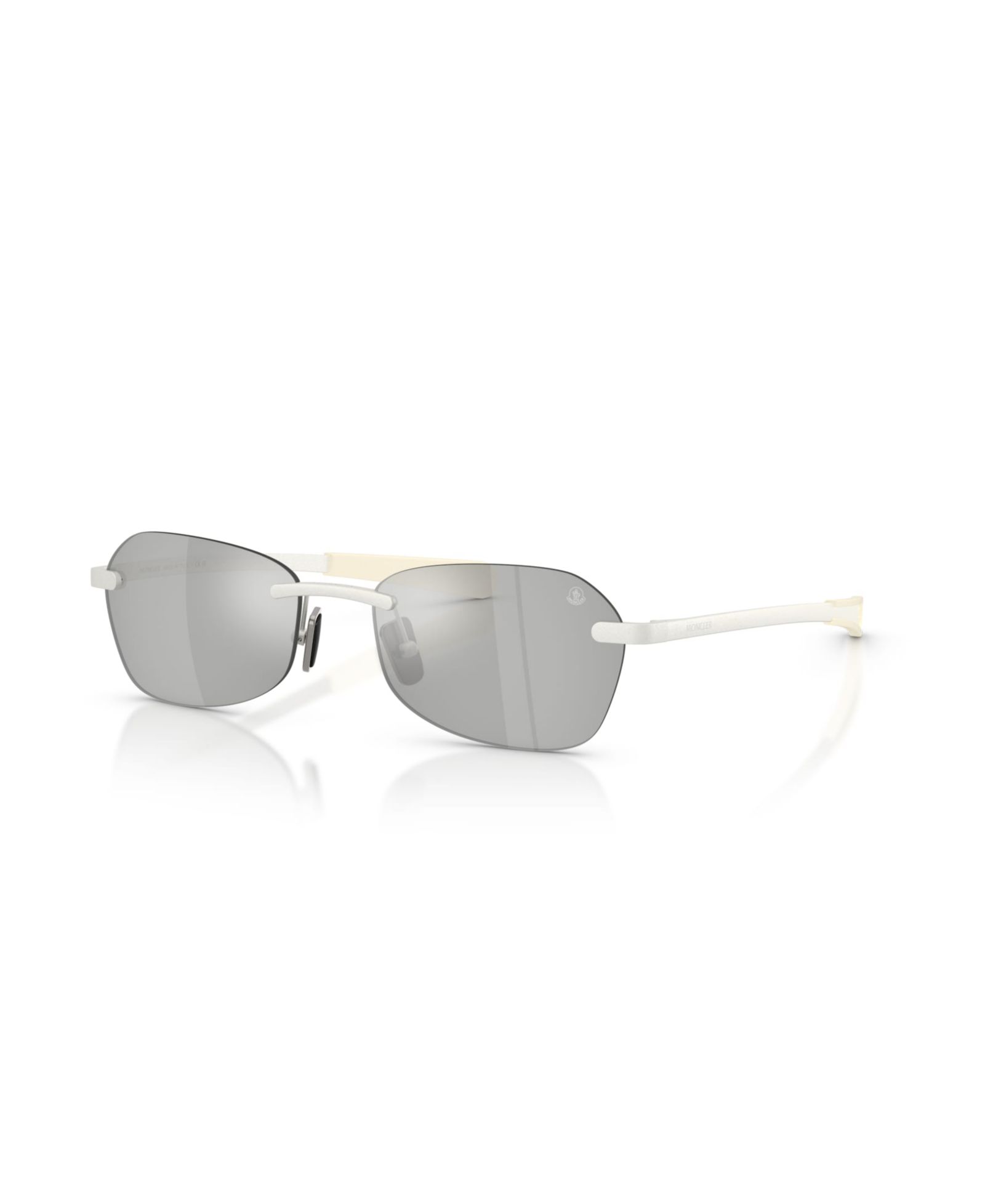 Солнцезащитные очки Moncler Unisex Geometric, ORRIS ME4017