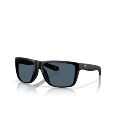 Costa Del Mar Мужские прямоугольные солнцезащитные очки Polarized Broadbill II 6S9120