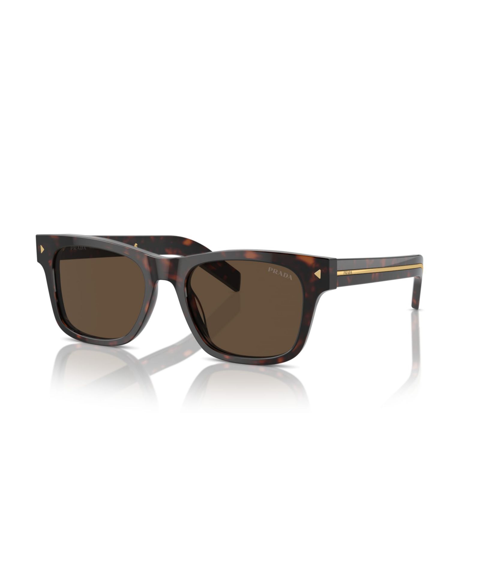 Солнцезащитные очки Prada Men's Rectangle, PR A17S