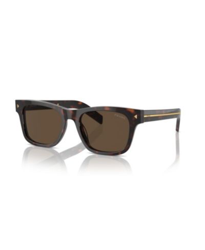 Солнцезащитные очки Prada Men's Rectangle, PR A17S