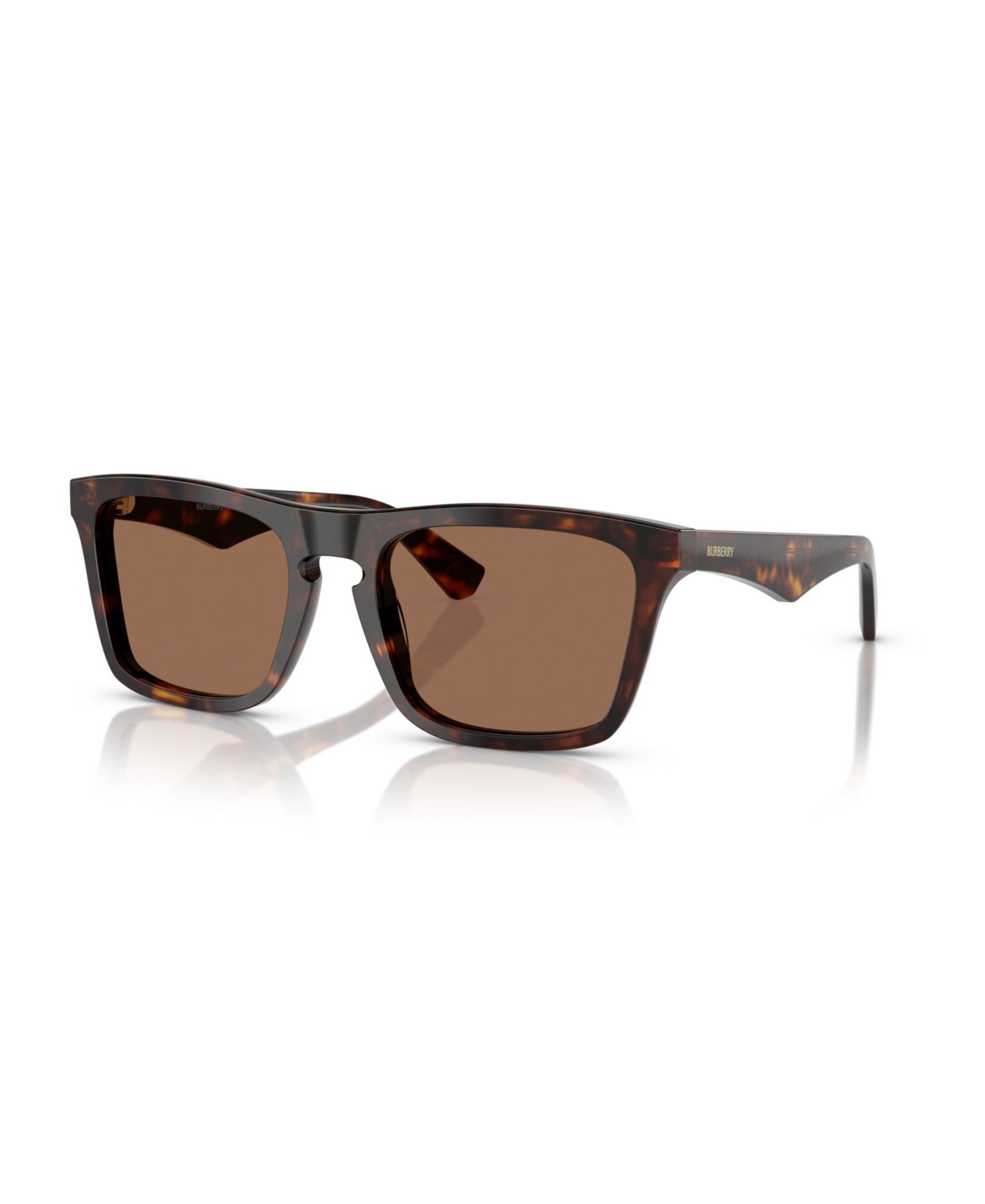 Мужские солнцезащитные очки Burberry Square, BE4434