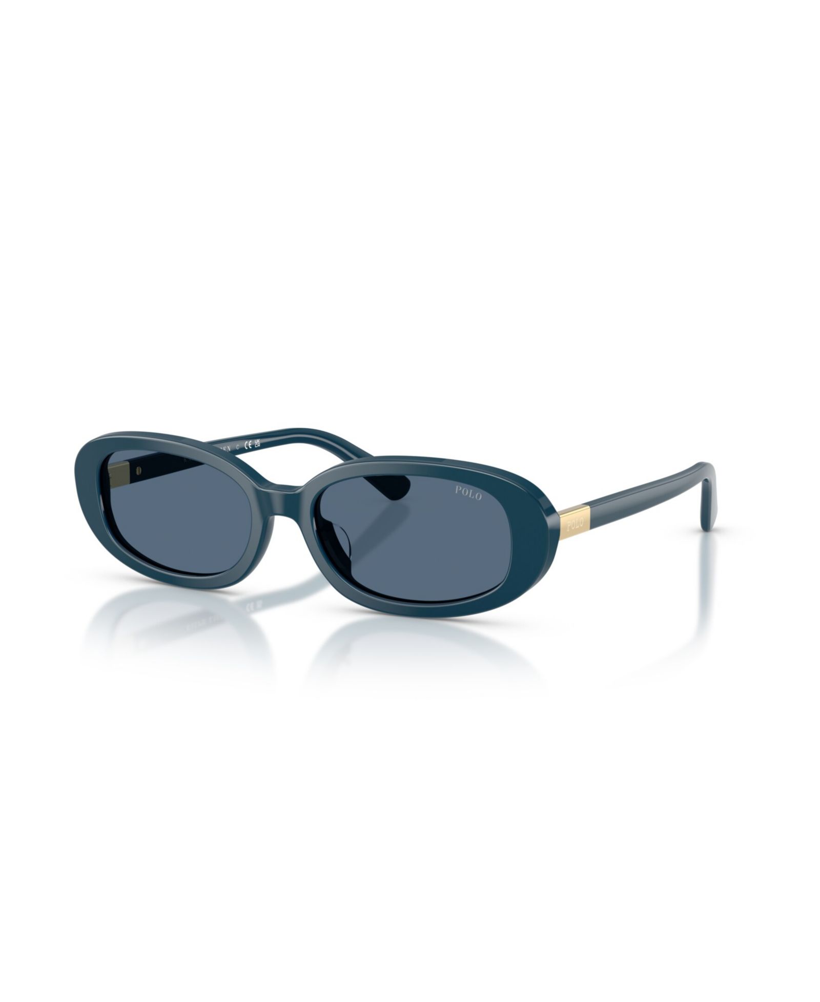 Polo Ralph Lauren солнечные очки Oval, женские, PH4198U