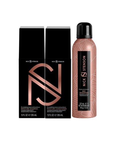 Nick Stenson Beauty Сухой шампунь Try-Me