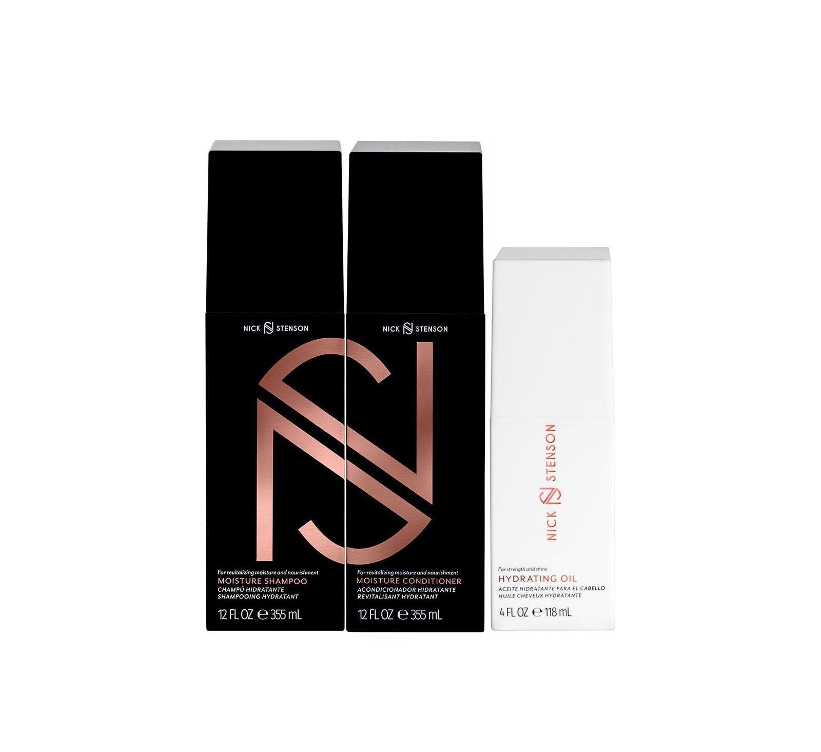 Nick Stenson Beauty Hydrating Oil Try-Me