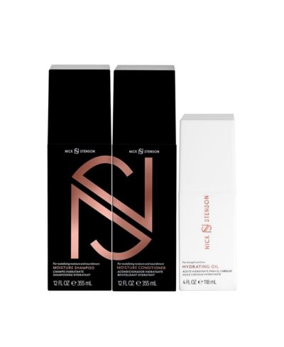 Nick Stenson Beauty увлажняющее масло
