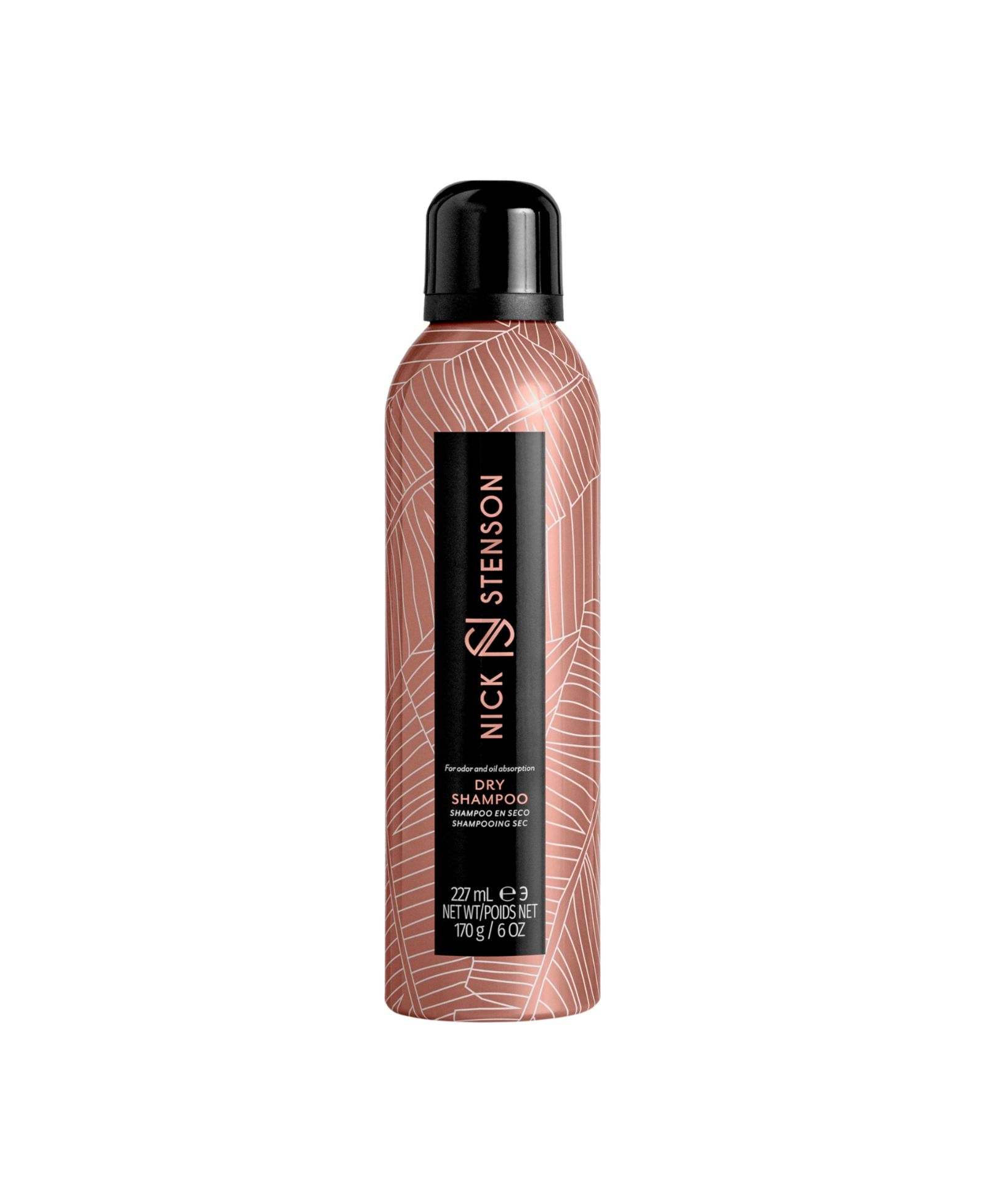 Сухой шампунь Nick Stenson Beauty 6.00 oz