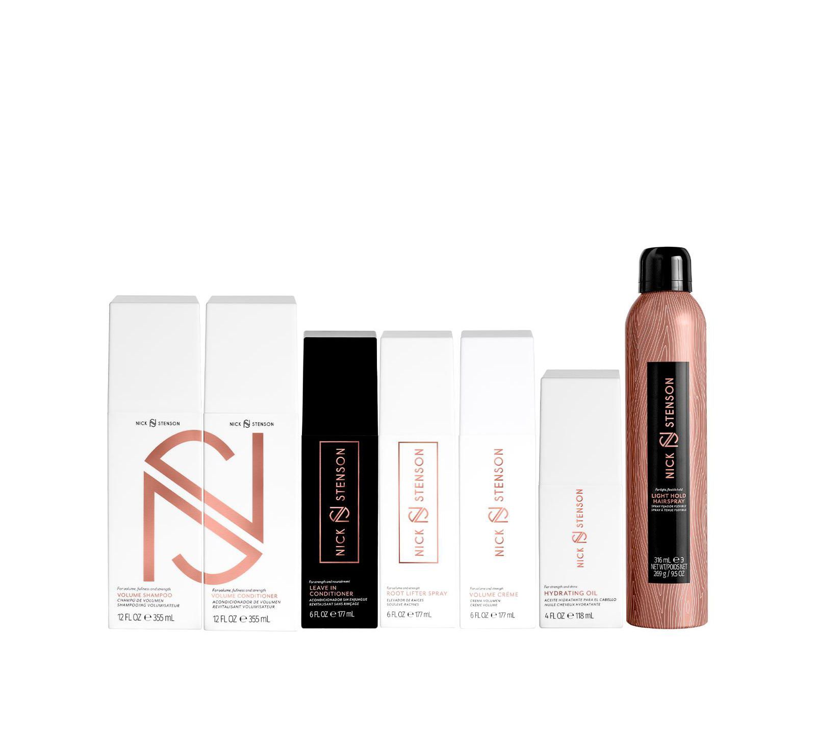 Nick Stenson Beauty Complete Volume Collection