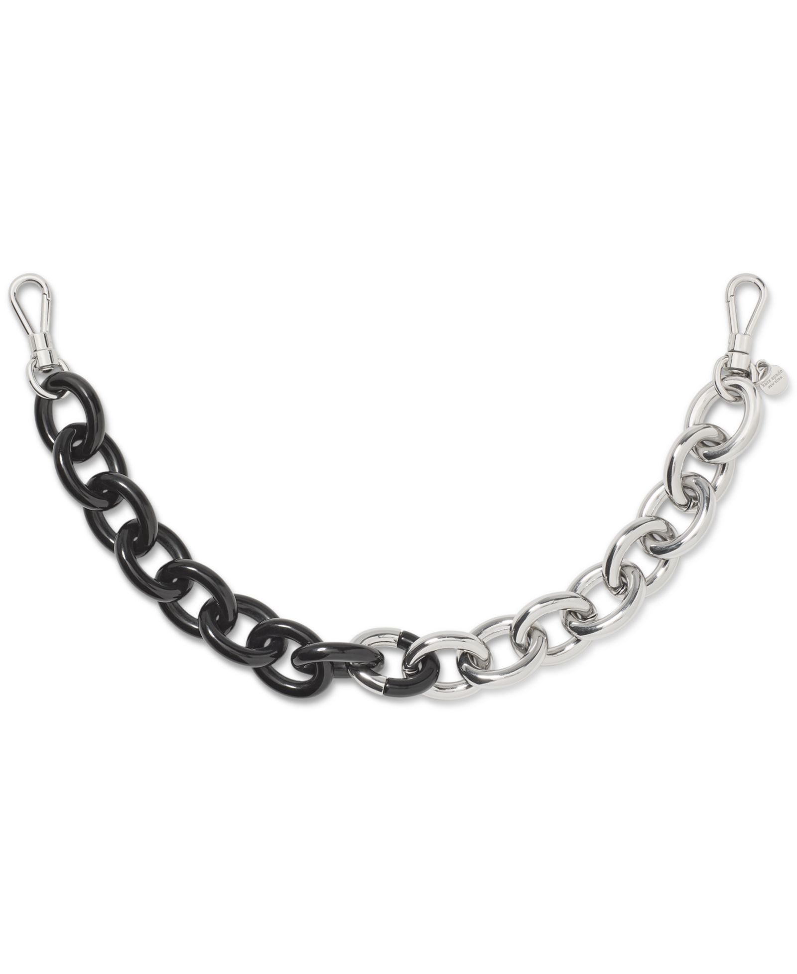 kate spade new york подвеска Charmed Oversized Swag Chain