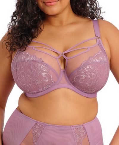 Elomi Plus Size Brianna Underwire Plunge Bra