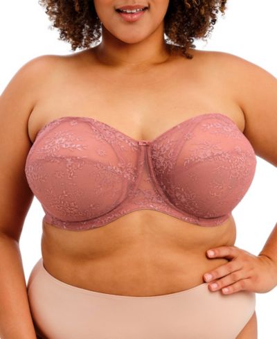 Женский бюстгальтер Goddess Elomi Plus Size Verity Underwire Strapless