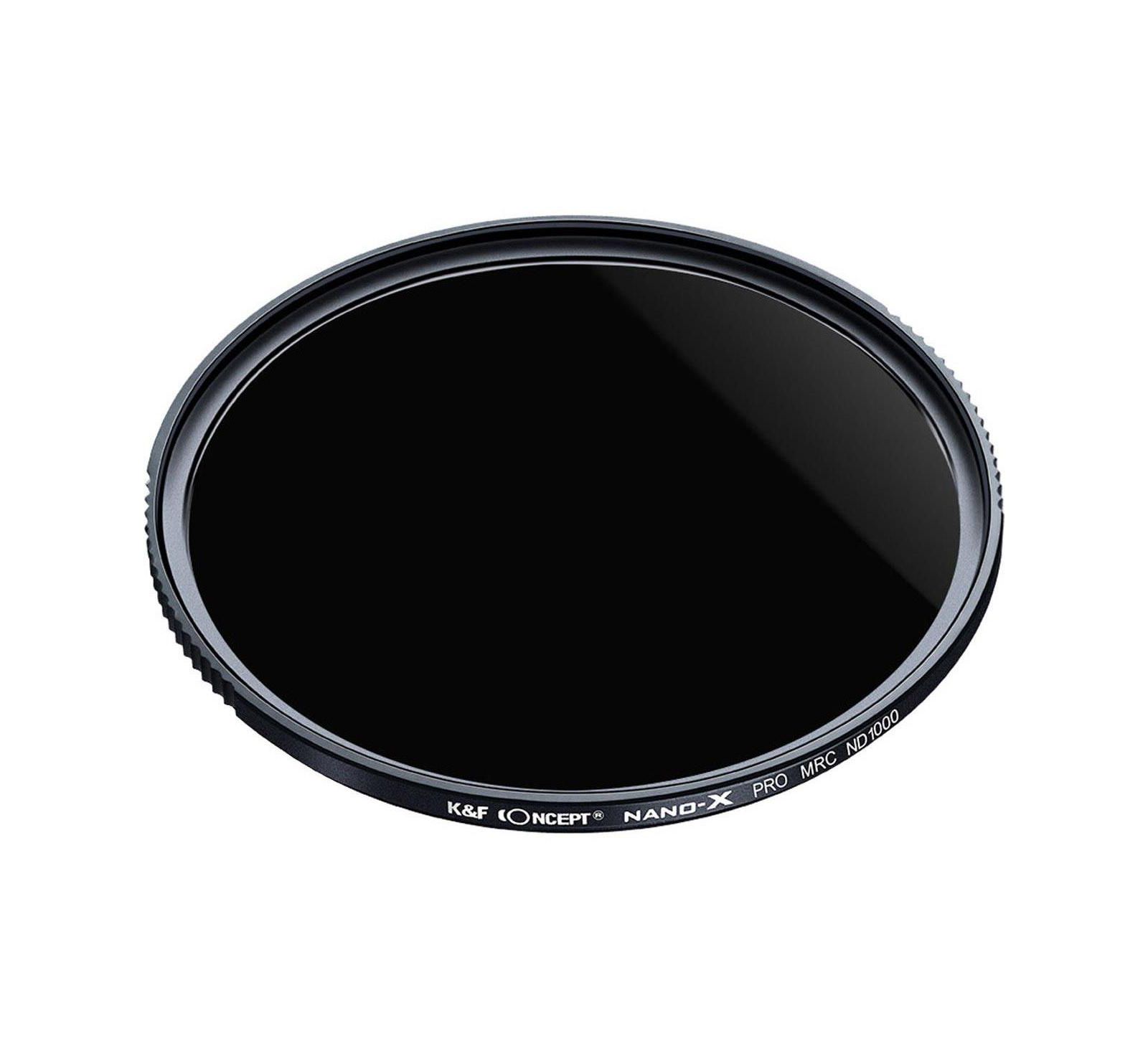 KandF Concept Nano X ND1000 43mm