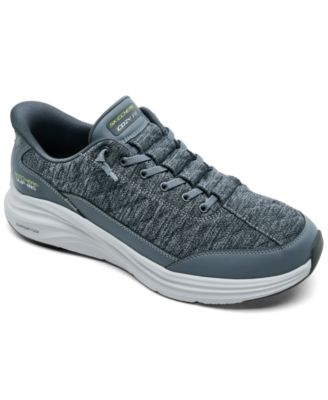 Skechers мужские кроссовки Slip-In Contour Foam - Cozy Fit от Finish Line