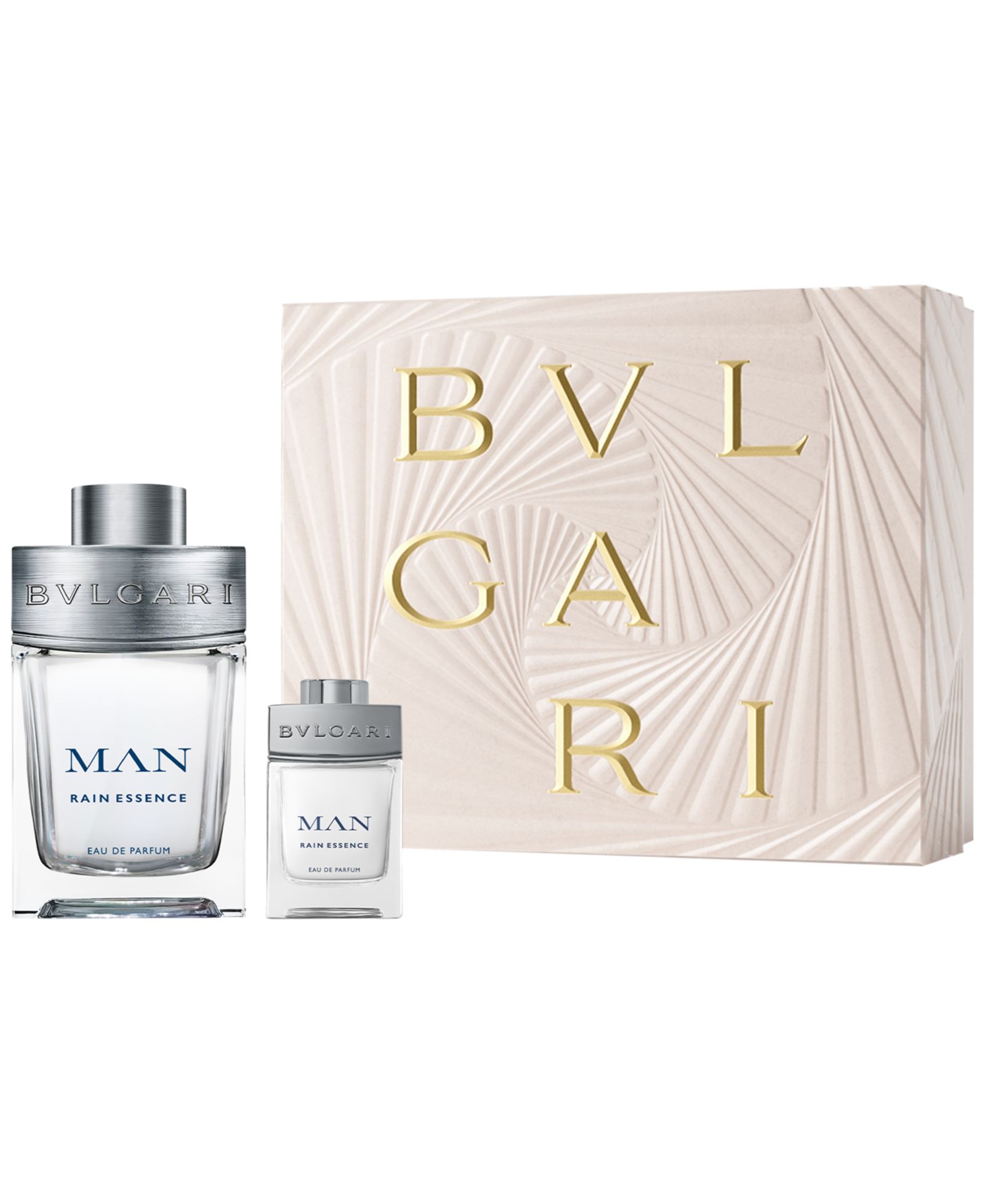 BVLGARI 2-Pc. Man Rain Essence Eau De Parfum Gift Set