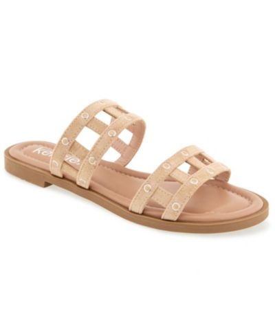 Женские сандалии Kensie Women's Malory Flat
