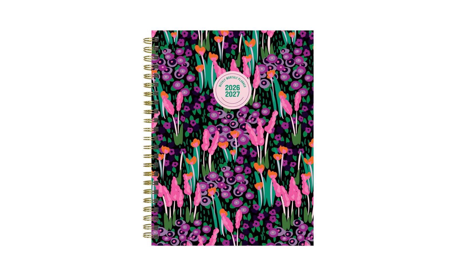 Еженедельник-ежемесячник TF Publishing Buds & Blooms