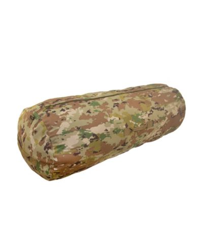 Stansport брезентовая сумка-даффл Deluxe на молнии, камуфляж, 50" x 18" x 18"