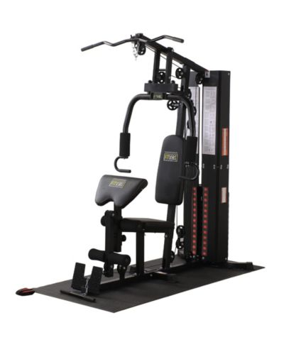 Многофункциональный домашний тренажер BalanceFrom Fitness для силовых тренировок