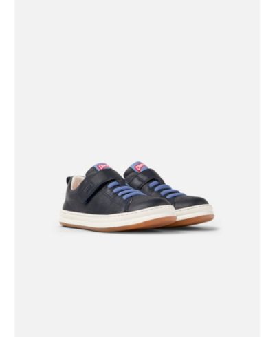 Camper Boys' Runner Four Leather Sneakers