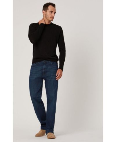 Mavi Jeans Мужские джинсы Max Wide Leg в темном оттенке Williamsburg