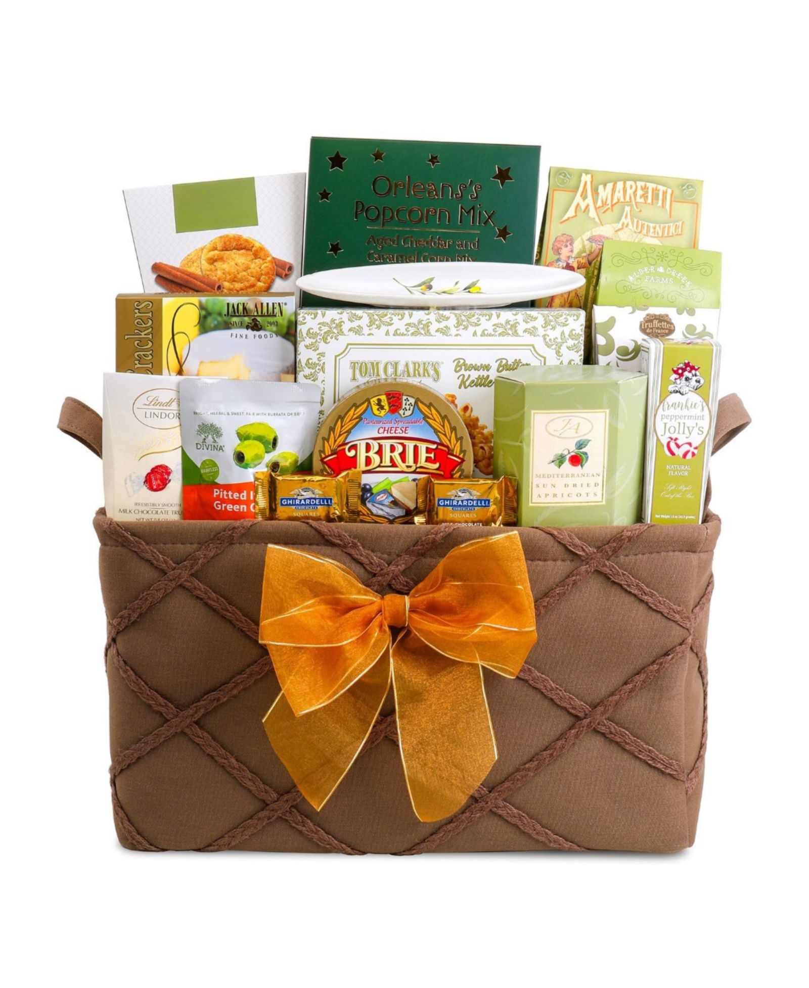 Подарочный набор Alder Creek Gift Baskets the Ambassador 14-Pc.