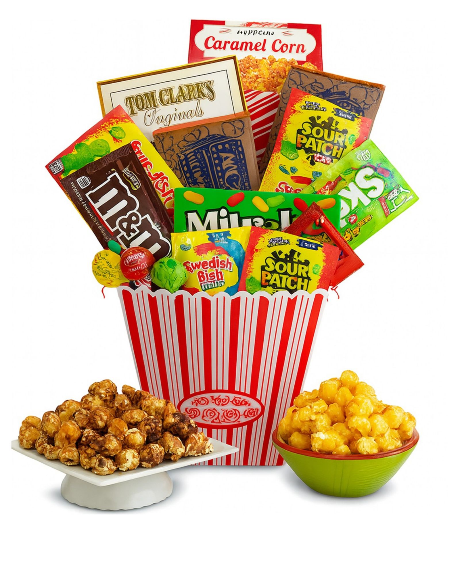 Alder Creek подарочный набор Ultimate Movie Night 10-Pc.