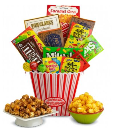 Alder Creek подарочный набор Ultimate Movie Night 10-Pc.
