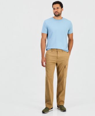 Garment-Dyed Dull Gold