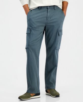Garment-Dyed Fin