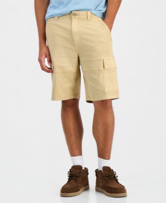 Garment-Dyed Twill