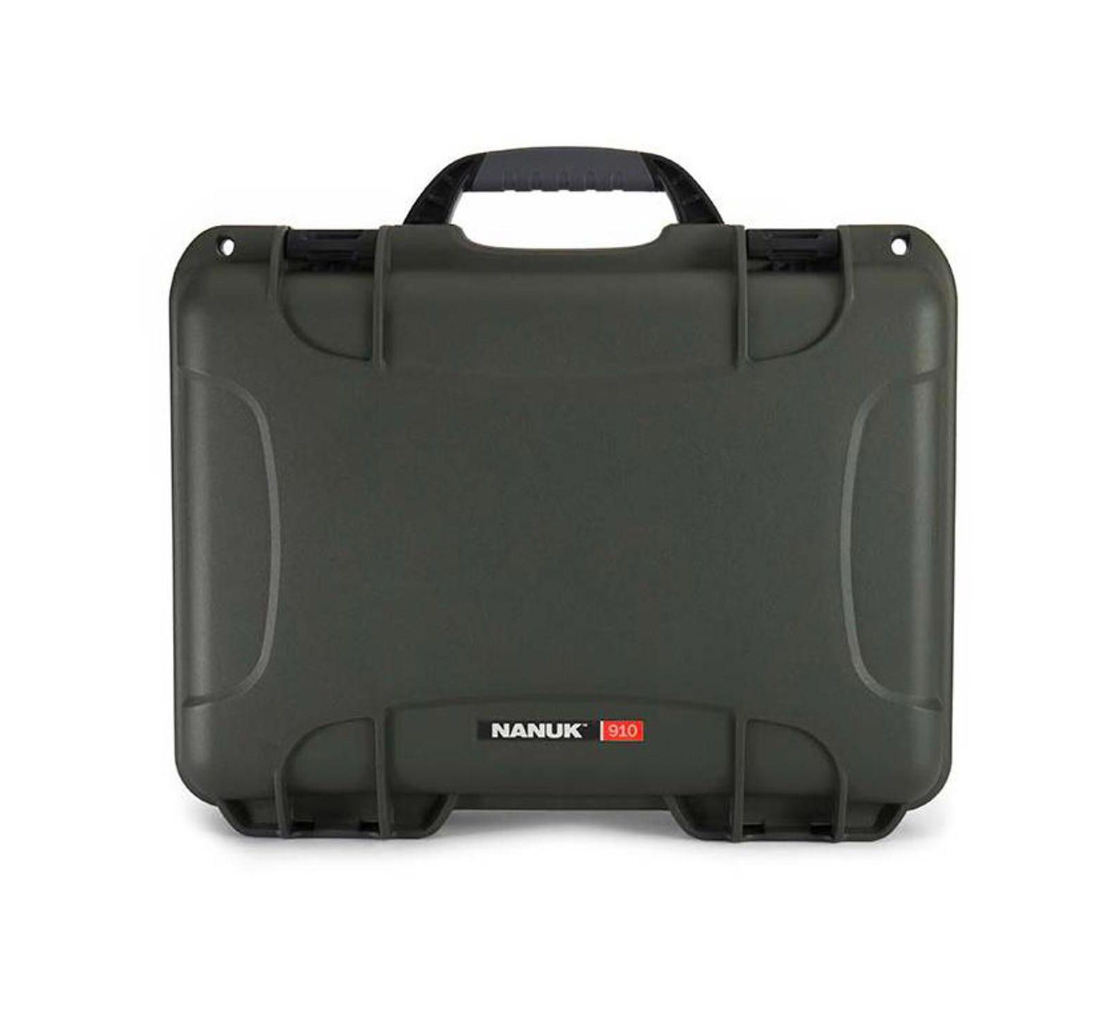 Защитный кейс Nanuk 910 Medium
