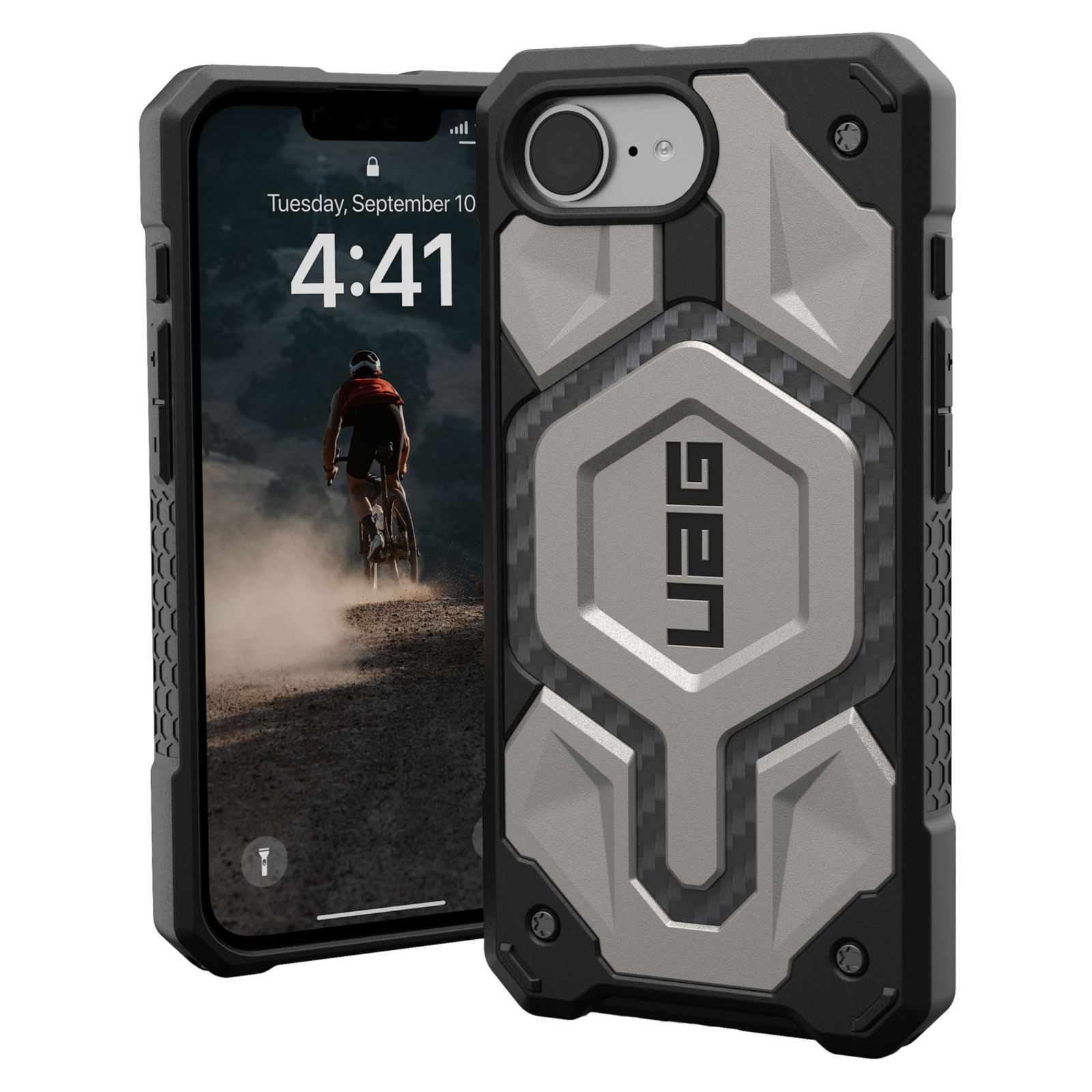 URBANARMOR GEAR Чехол Monarch Pro для Apple iPhone 16e