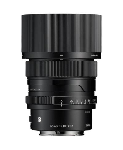 Sigma Объектив 65mm f/2 DG Contemporary для Sony E