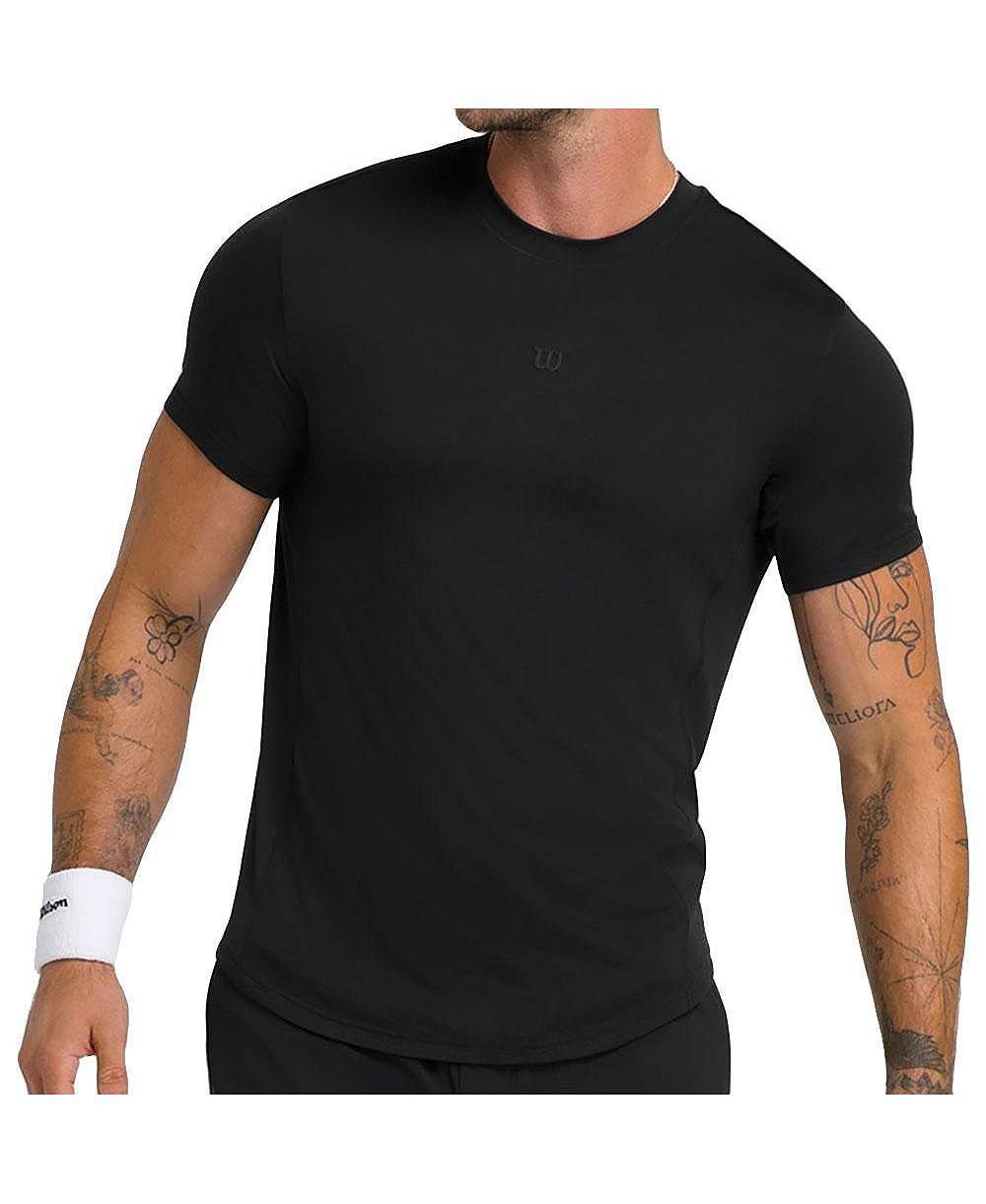 Wilson Men's Everyday Performance Tennis T-Shirt