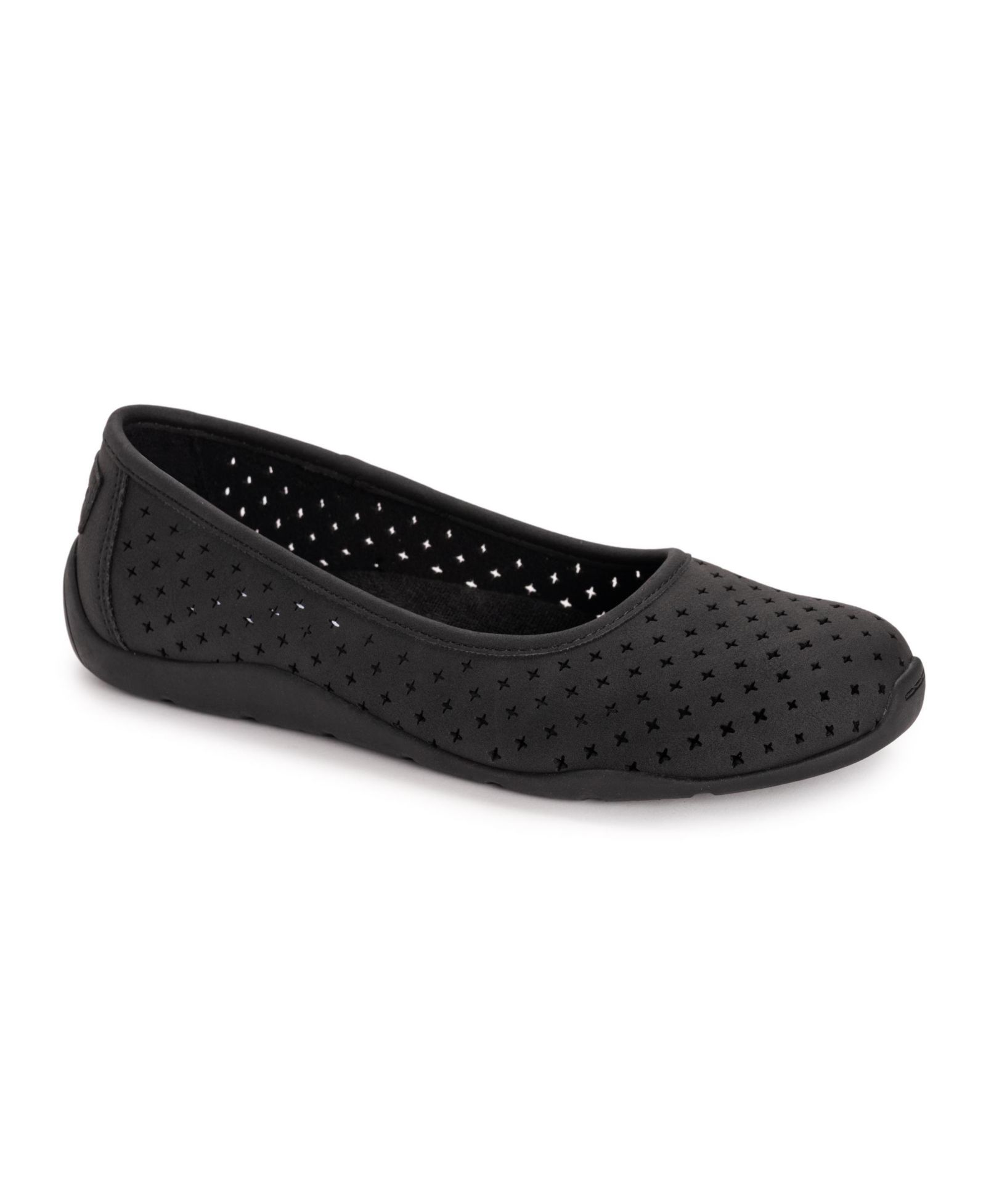 MUK LUKS Женские слипоны Solana Skimmer