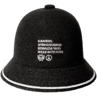 Повседневная шляпа Kangol для женщин с мелким принтом