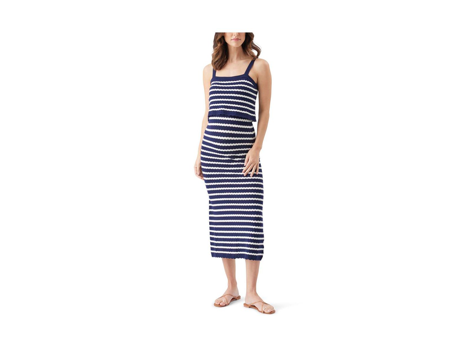 Платье для беременных Ripe Maternity Pointelle Knit Nursing