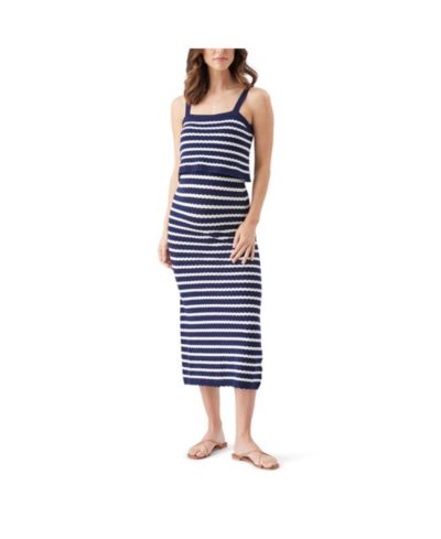 Платье для беременных Ripe Maternity Pointelle Knit Nursing
