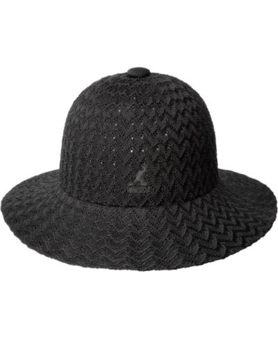 Kangol Tropic Zig широкополая повседневная шляпа