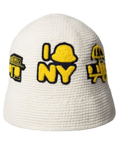 Вязаная шапка Kangol NY Crochet