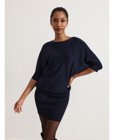 Трикотажное платье Phase Eight Women's Becca Batwing