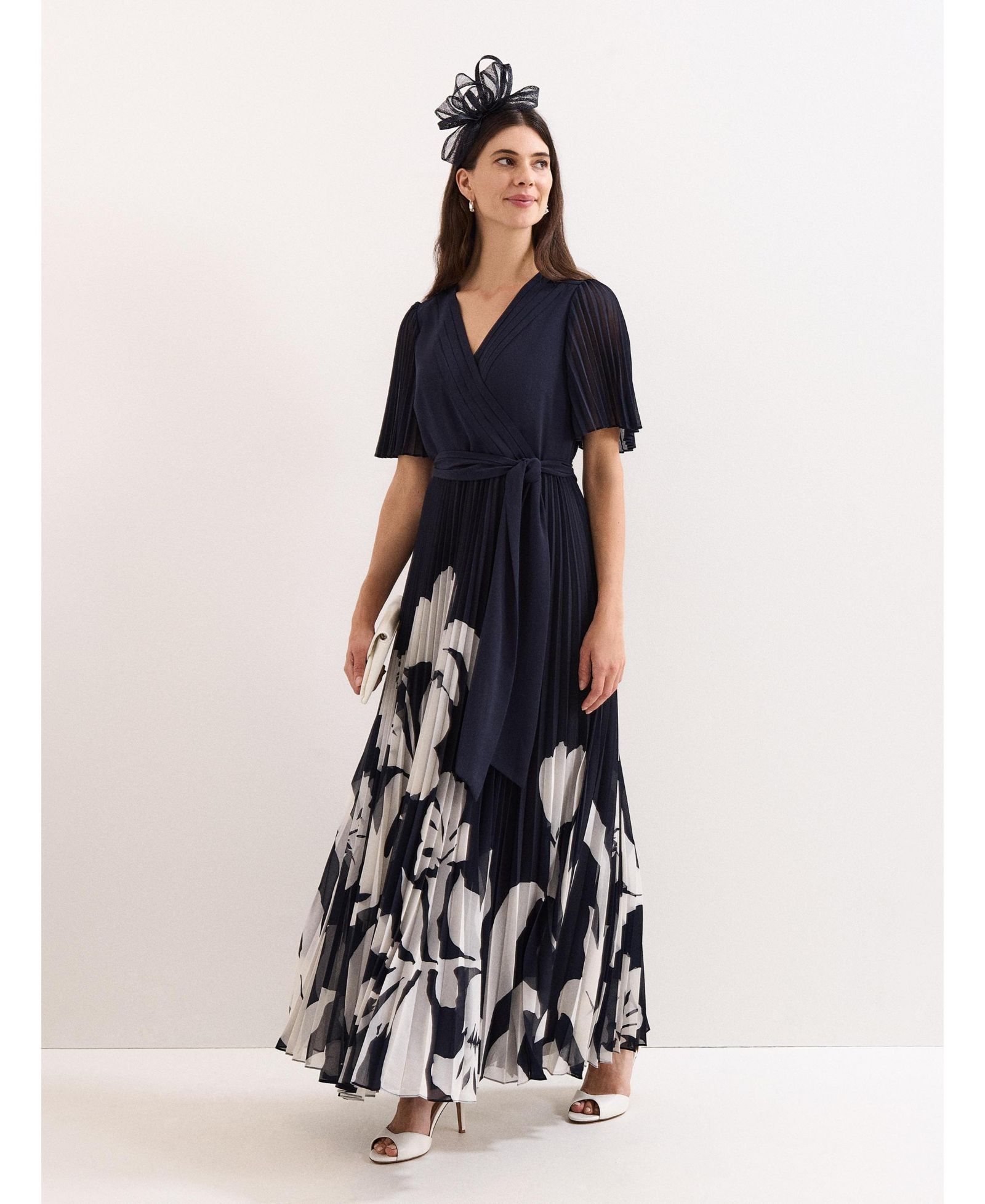 Phase Eight Women's Abigail Wrap Dress