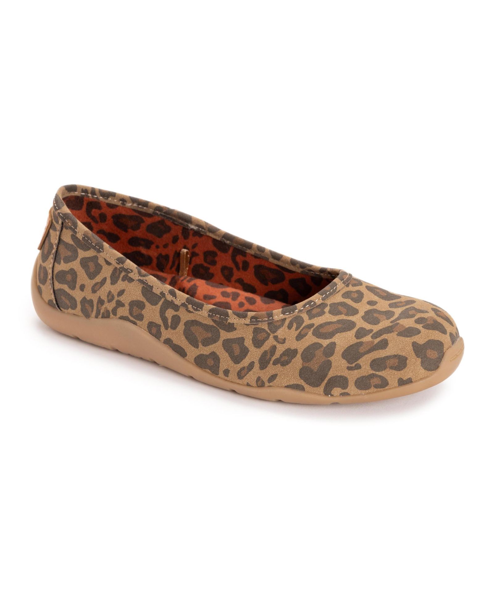 MUK LUKS Женские слипоны Solana Skimmer